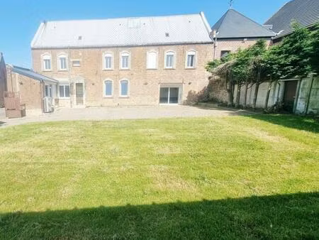 achat maison 5 pièces 179m² bethencourt 59540