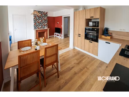 achat appartement 3 pièces 66m² dunkerque 59140