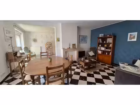 achat maison 4 pièces 110m²