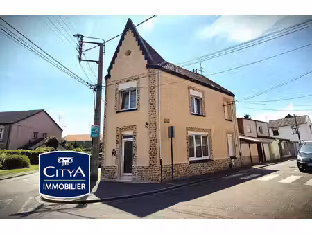 achat maison 5 pièces 155m²