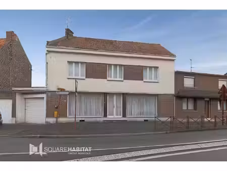 achat maison 6 pièces 185m²