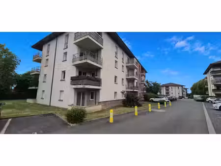 achat appartement 2 pièces 39m²
