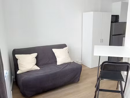 location appartement 1 pièce 20m² cambrai 59400