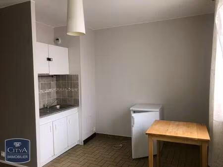 location appartement 1 pièce 24m² lille 59000