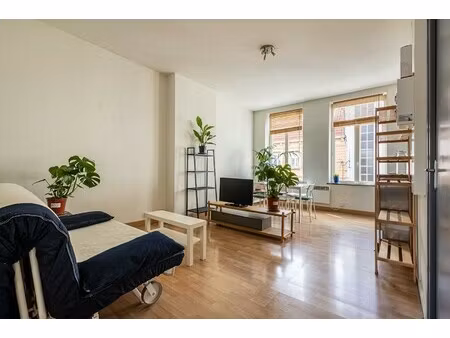 location appartement 2 pièces 40m² lille 59000
