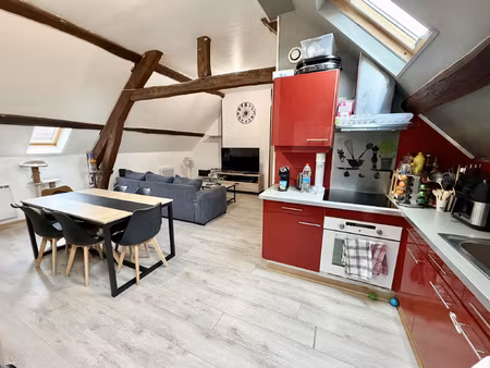 location appartement 4 pièces 58m² liancourt 60140