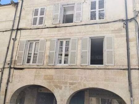 vente appartement 2 pièces viager à la rochelle (17000) : à vendre 2 pièces viager / 29m² 