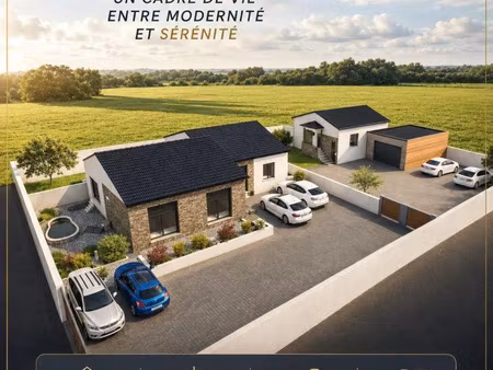 vente maison 2 pièces 43 m² poggio-mezzana (20230)