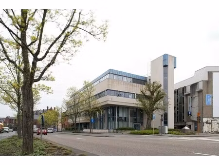 603m² kantoor