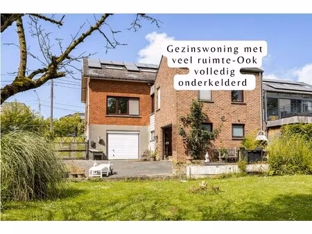huis te koop in elzele met 4 slaapkamers