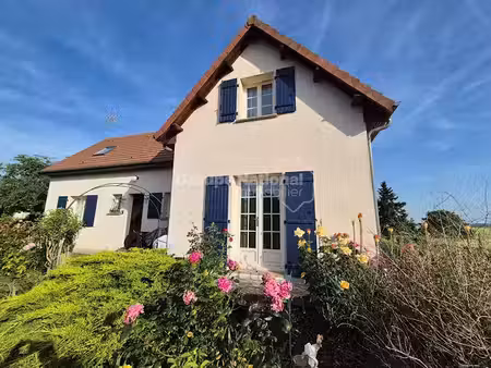 vente maison 5 pièces 105 m² à grisy-les-plâtres (95810)  253 000 €