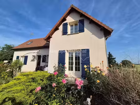 vente maison 5 pièces 105 m² à grisy-les-plâtres (95810)  315 000 €