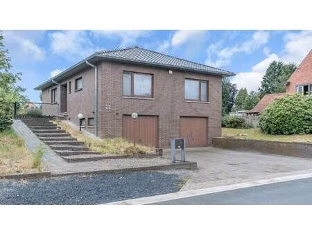 huis te koop in houthalen-helchteren met 3 slaapkamers