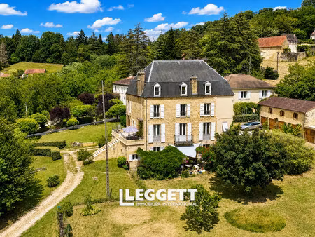maison 12 pièce(s)  sarlat-la-canéda