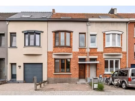 huis te koop in schoten met 4 slaapkamers