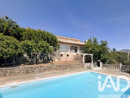 vente maison 8 pièces 190 m² biguglia (20620)