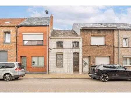 huis te koop in willebroek met 3 slaapkamers