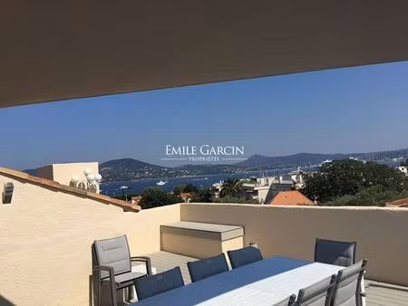 appartement de luxe de 5 pièces en location à saint-tropez  france