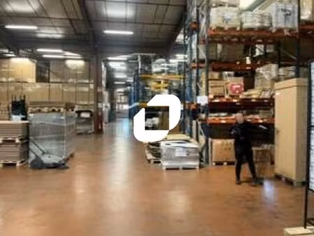 vente entrepôt 2 130 m² à 6 069 m²