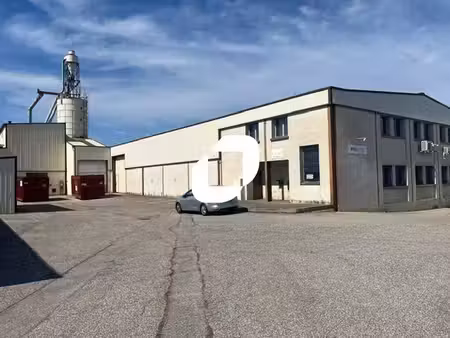 vente entrepôt saint-georges-d’esperanche 38790 2130m² à 6069m²
