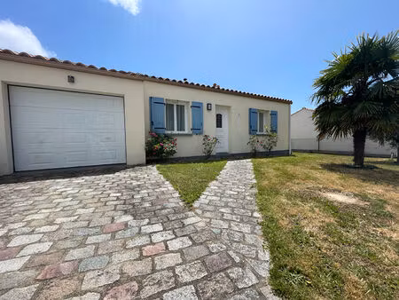 vente maison 4 pièces  71.00m²  saint