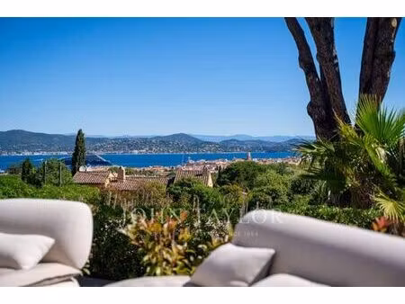 maison de luxe de 5 pièces en location à saint-tropez  france