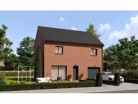 vente maison neuve 5 pièces 96 m² à le maisnil (59134)  334 600 €