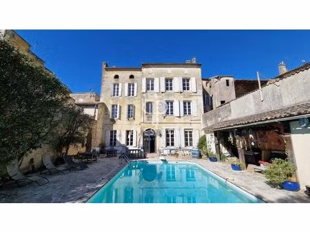 achat : maison (33350)