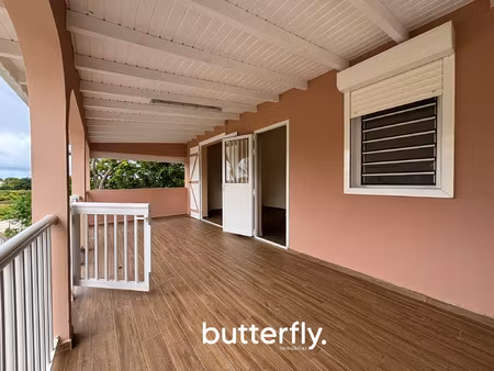 location maison 3 pièces 55m² st francois 97118