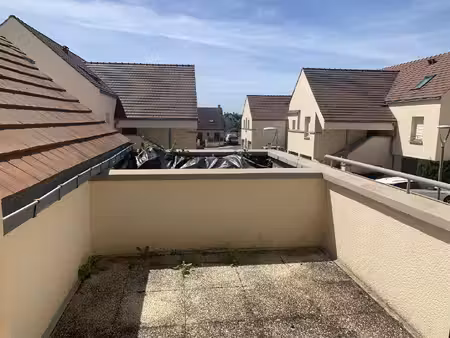 achat appartement 1 pièce 29m² ollainville 91340