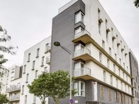 achat appartement 1 pièce 22m² st ouen sur seine 93400