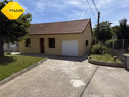achat maison 3 pièces 52m² la ville du bois 91620