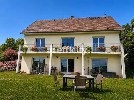 vente maison 7 pièces 154 m² à louye (27650)  349 000 €