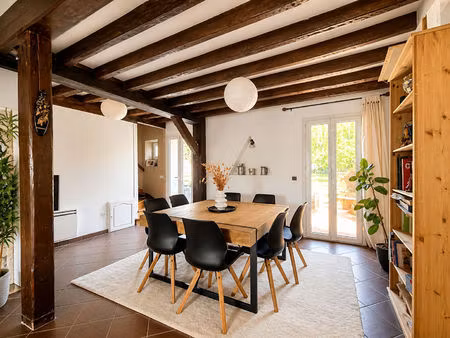 achat maison 7 pièces 186m²