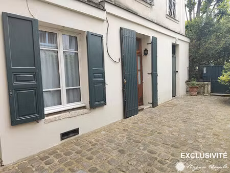 achat appartement 3 pièces 53m² st germain en laye 78100