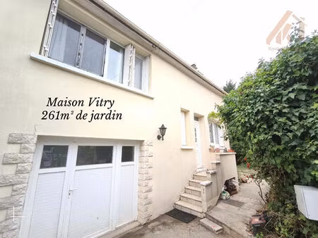 achat maison 4 pièces 74m²
