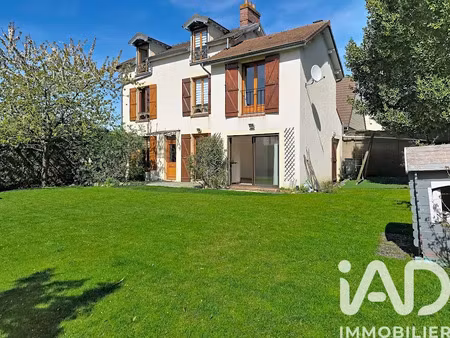 vente maison 5 pièces 100 m² à briis-sous-forges (91640)  359 000 €