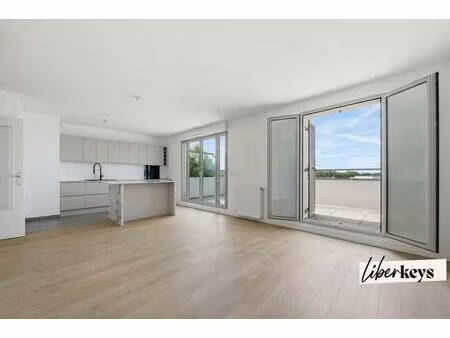 achat appartement 3 pièces 60m² st maurice 94410