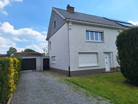 huis te koop in haacht met 3 slaapkamers