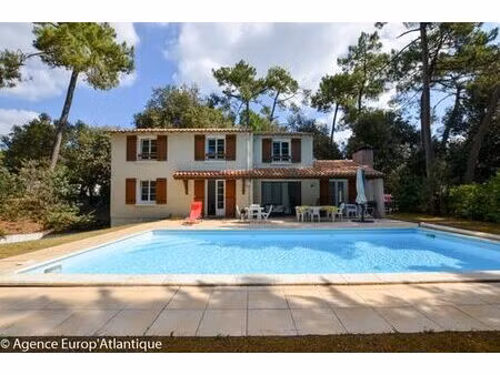 villa de 5 pièces de luxe en vente la palmyre  nouvelle-aquitaine