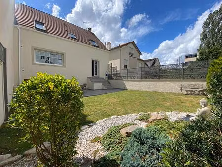 achat maison 7 pièces 138m² le plessis robinson 92350