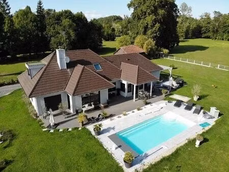 maison de prestige de 169 m2 en vente pacy-sur-eure  normandie