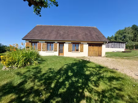 achat maison 3 pièces 73m²