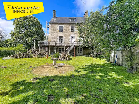 achat maison 6 pièces 280m² ducey les cheris 50220