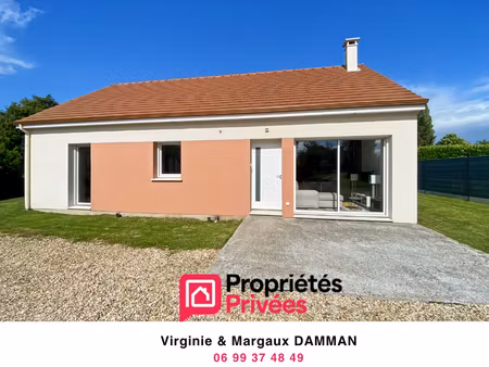 achat maison 4 pièces 81m² le thuit de l oison 27370