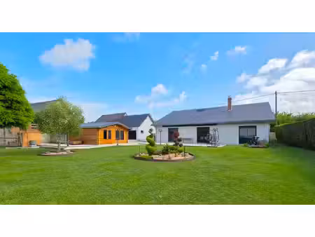 achat maison 6 pièces 130m² ferrieres en bray 76220