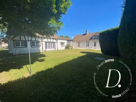 vente maison 8 pièces 275 m² à vexin-sur-epte (27630)  399 000 €