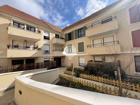 location appartement 3 pièces 55m² montlhery 91310
