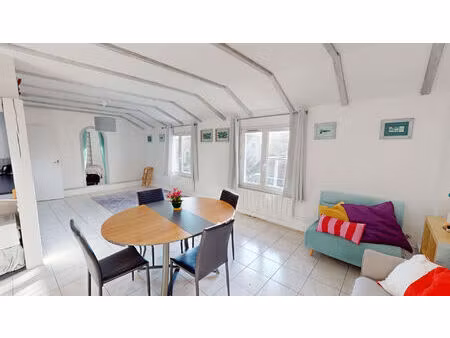 location appartement 3 pièces 80m²
