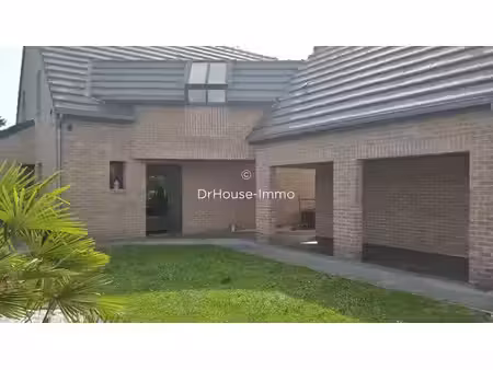vente maison 8 pièces 172 m² à valenciennes (59300)  408 900 €